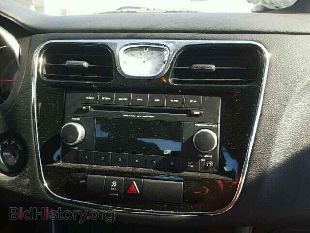 2013 CHRYSLER 200 - VIN: 1C3CCBABXDN762748 - Фото 9