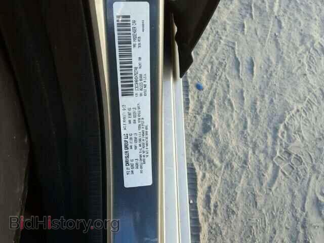 2013 CHRYSLER 200 - VIN: 1C3CCBABXDN762748 - Фото 10
