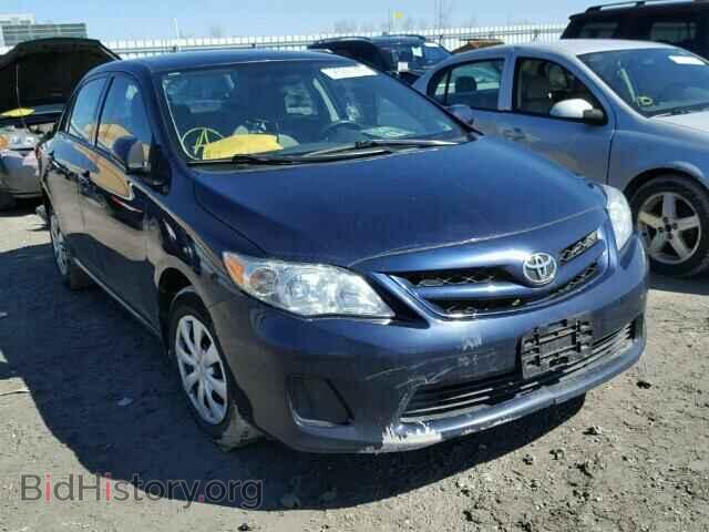 Фотография 2T1BU4EE1BC617876 - TOYOTA COROLLA 2011