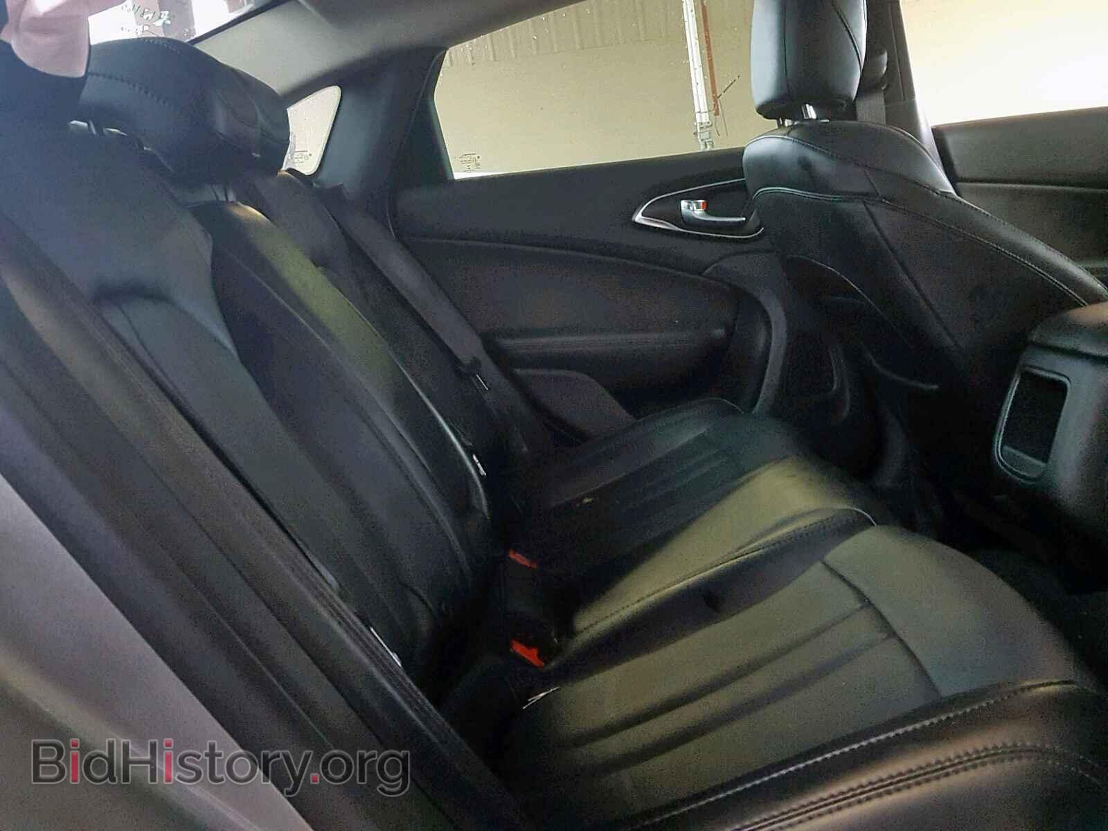 2016 CHRYSLER 200 - VIN: 1C3CCCAB2GN182081 - Фото 6