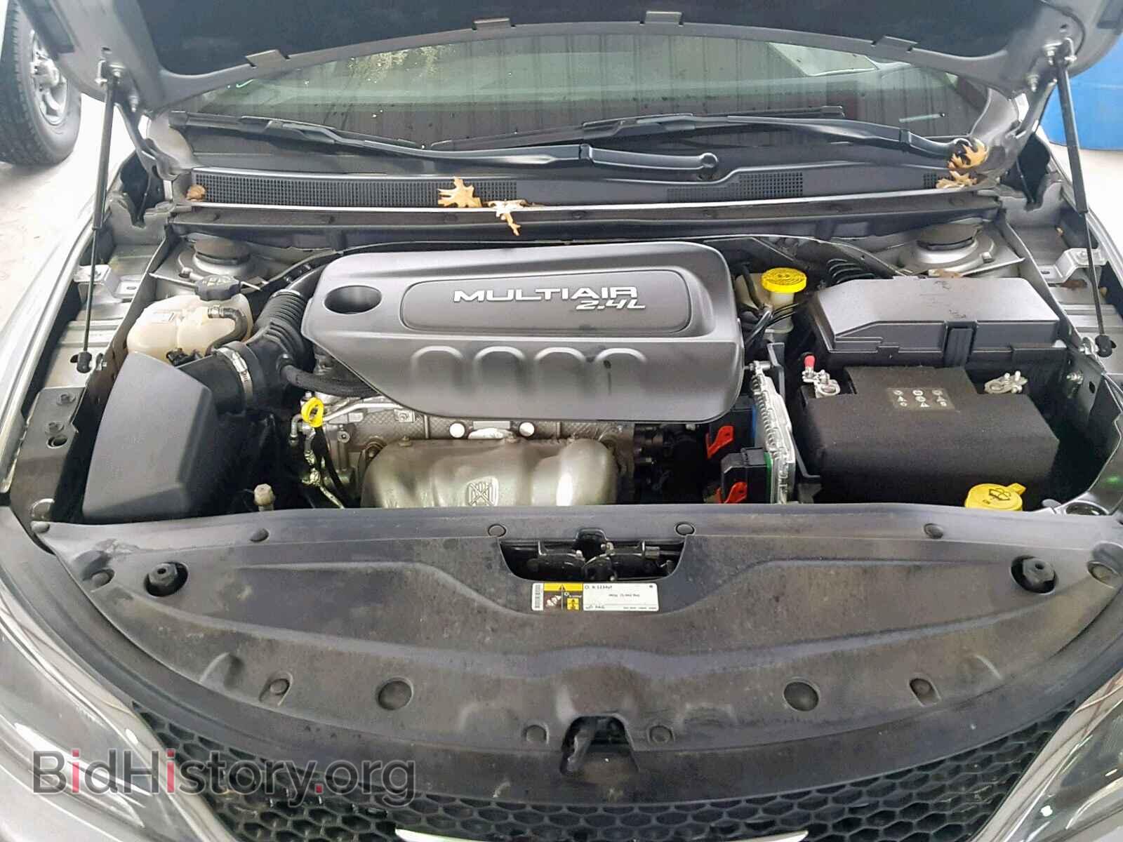 2016 CHRYSLER 200 - VIN: 1C3CCCAB2GN182081 - Фото 7