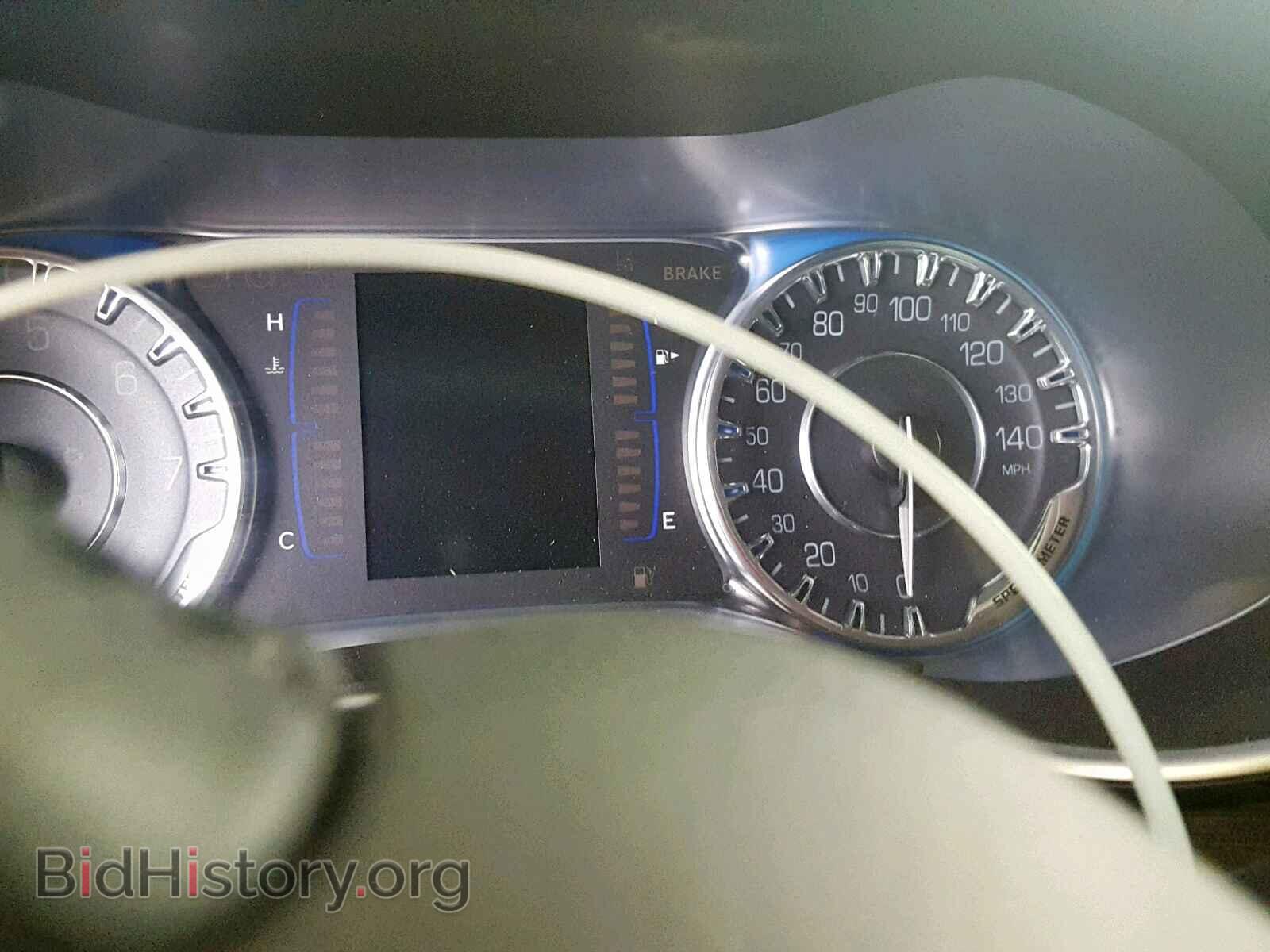 2016 CHRYSLER 200 - VIN: 1C3CCCAB2GN182081 - Фото 8