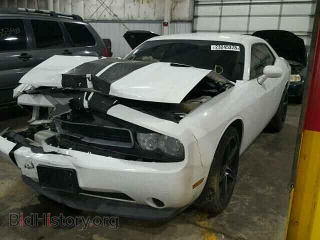 2013 DODGE CHALLENGER - VIN: 2C3CDYAG9DH704215 - Photo 2