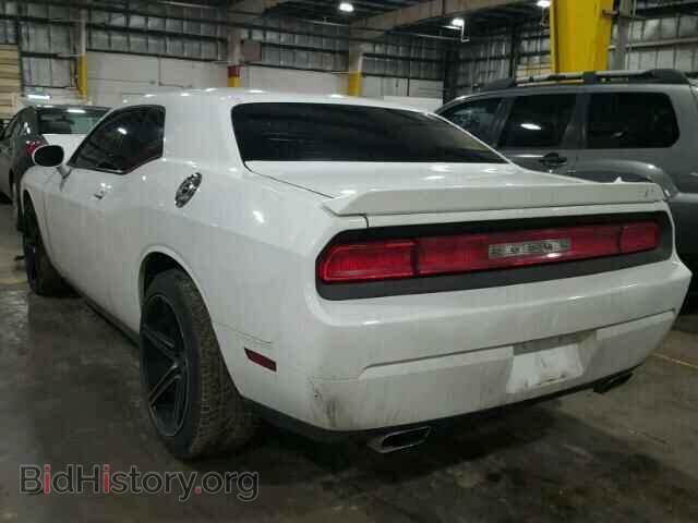 2013 DODGE CHALLENGER - VIN: 2C3CDYAG9DH704215 - Photo 3