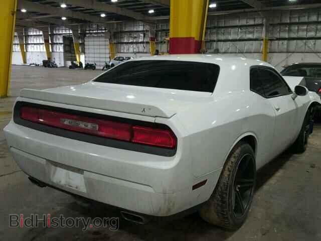 2013 DODGE CHALLENGER - VIN: 2C3CDYAG9DH704215 - Photo 4