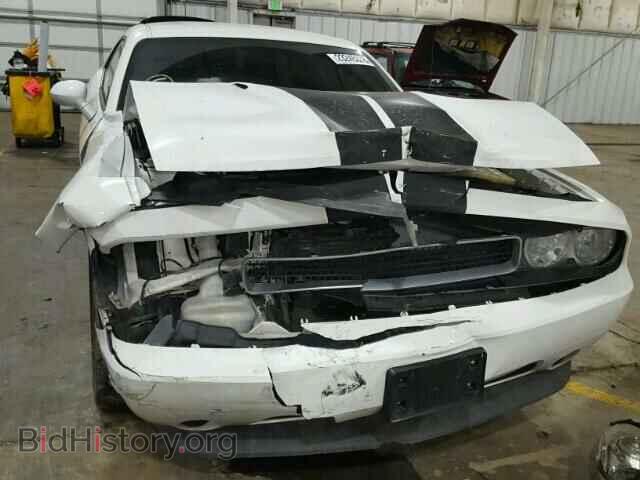 2013 DODGE CHALLENGER - VIN: 2C3CDYAG9DH704215 - Photo 9