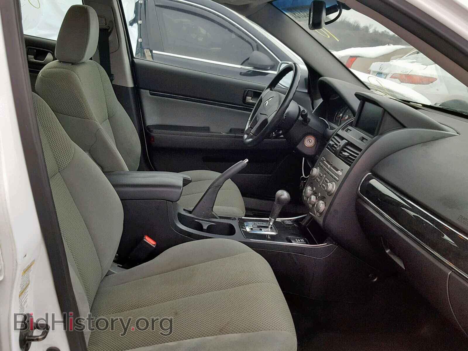 2012 MITSUBISHI GALANT - VIN: 4A32B3FF6CE013341 - Фото 5