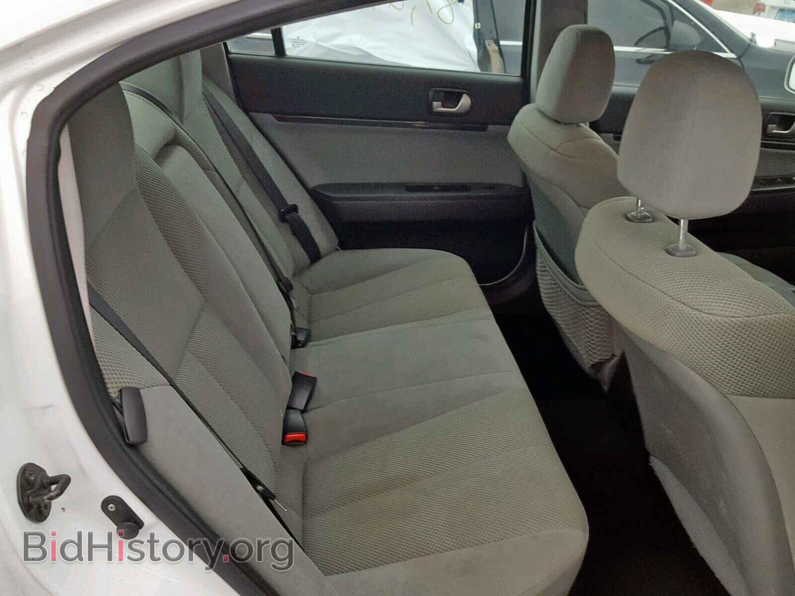 2012 MITSUBISHI GALANT - VIN: 4A32B3FF6CE013341 - Фото 6