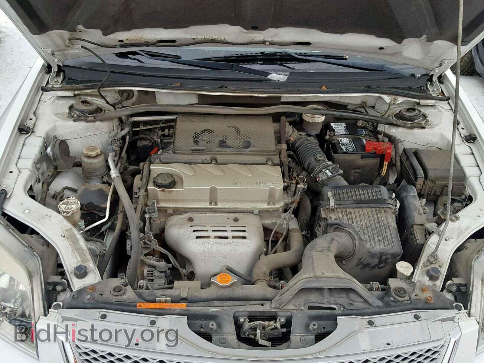 2012 MITSUBISHI GALANT - VIN: 4A32B3FF6CE013341 - Фото 7