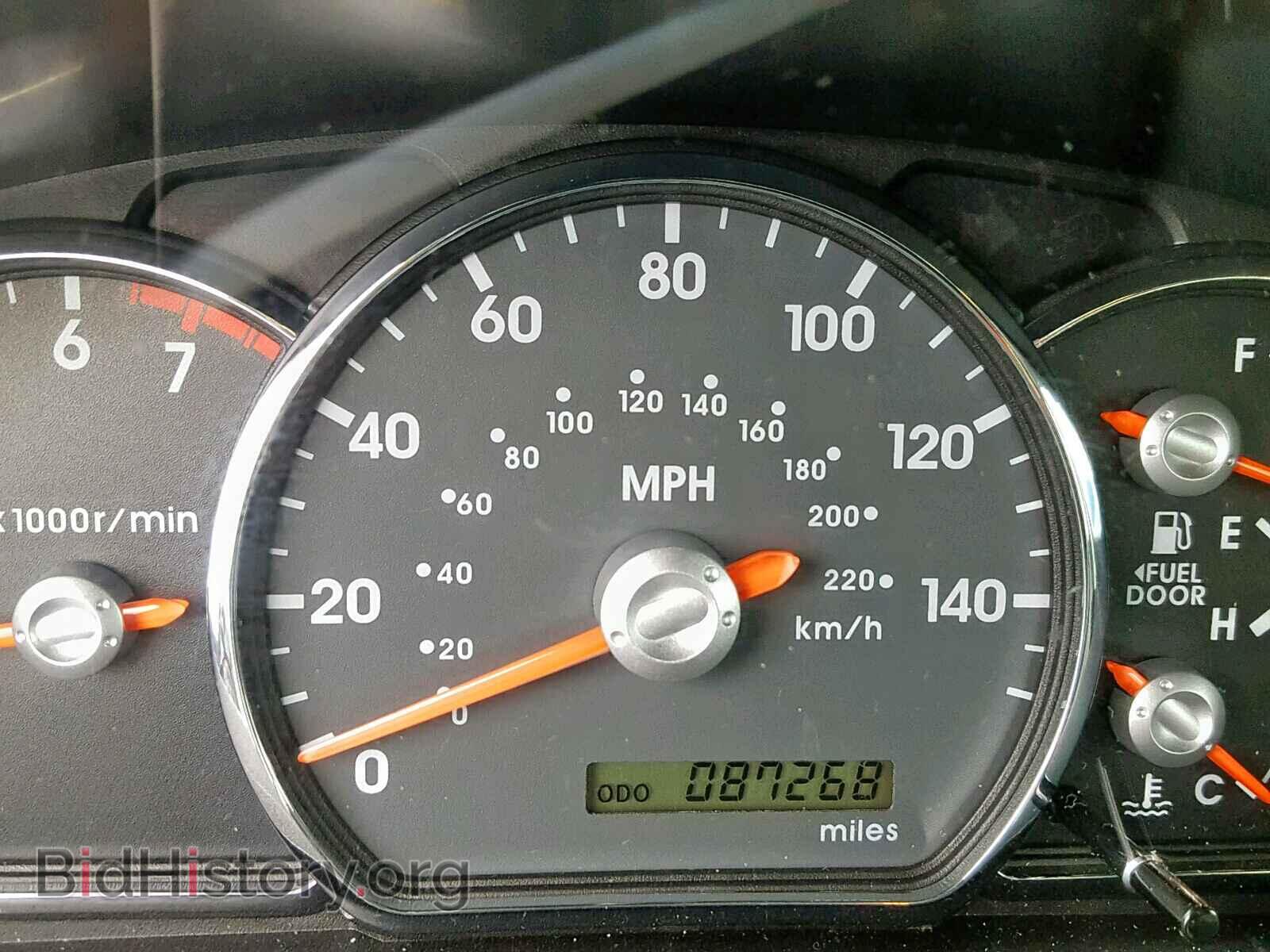 2012 MITSUBISHI GALANT - VIN: 4A32B3FF6CE013341 - Фото 8