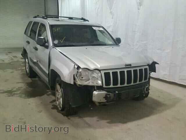 Photo 1J4GR48K55C565457 - JEEP CHEROKEE 2005