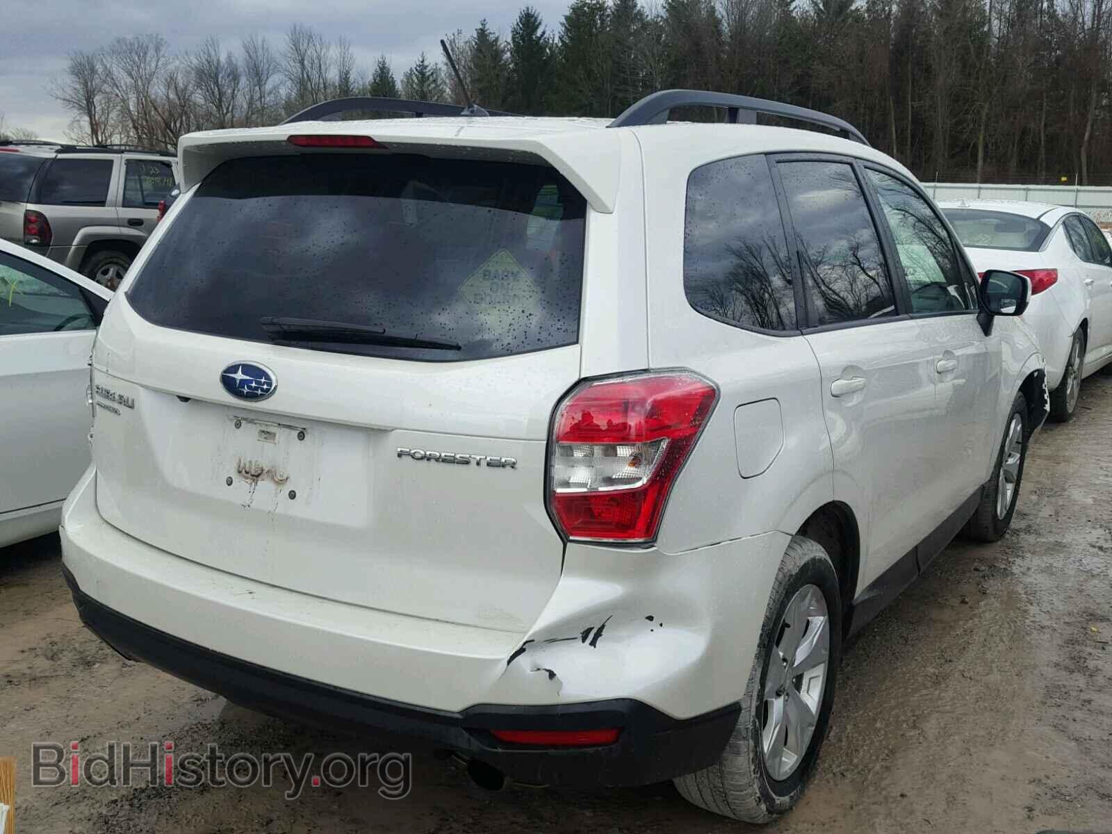 2014 SUBARU FORESTER - VIN: JF2SJCHC2EG559099 - Фото 4