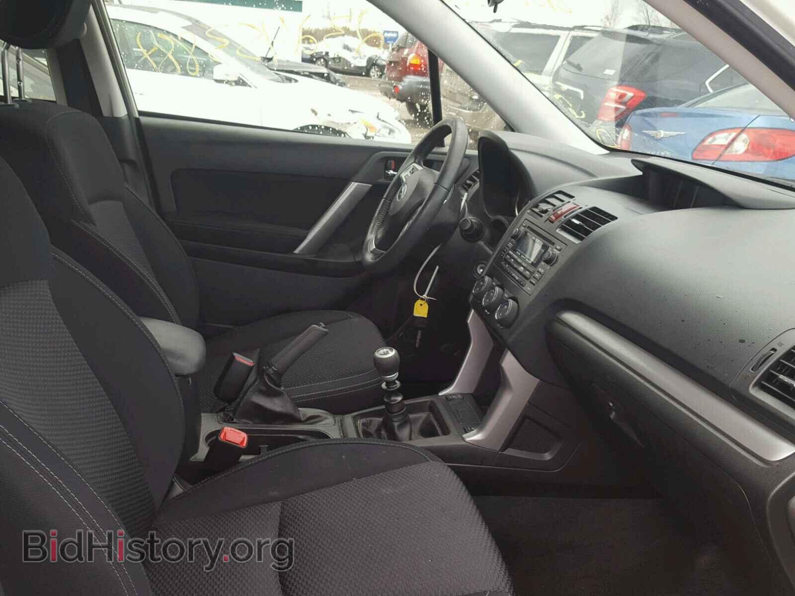 2014 SUBARU FORESTER - VIN: JF2SJCHC2EG559099 - Фото 5
