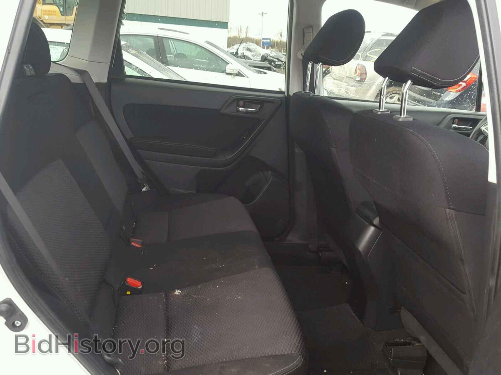 2014 SUBARU FORESTER - VIN: JF2SJCHC2EG559099 - Фото 6