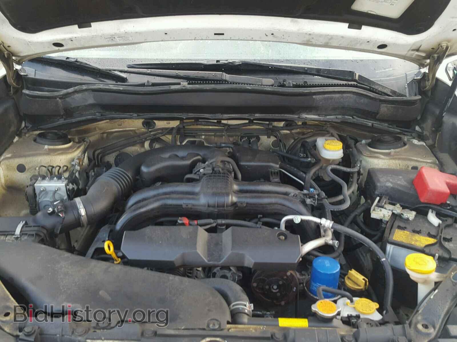 2014 SUBARU FORESTER - VIN: JF2SJCHC2EG559099 - Фото 7