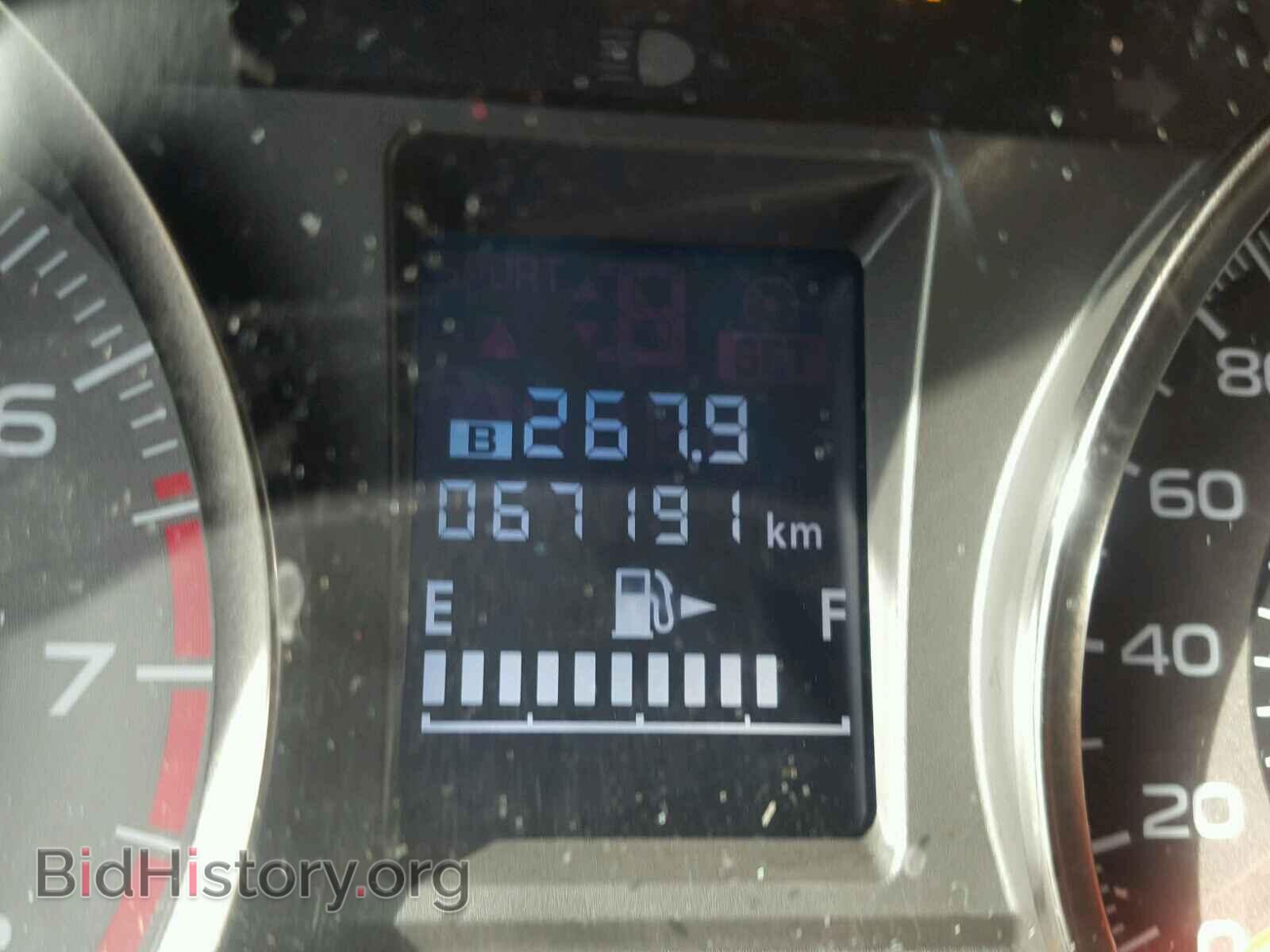 2014 SUBARU FORESTER - VIN: JF2SJCHC2EG559099 - Фото 8