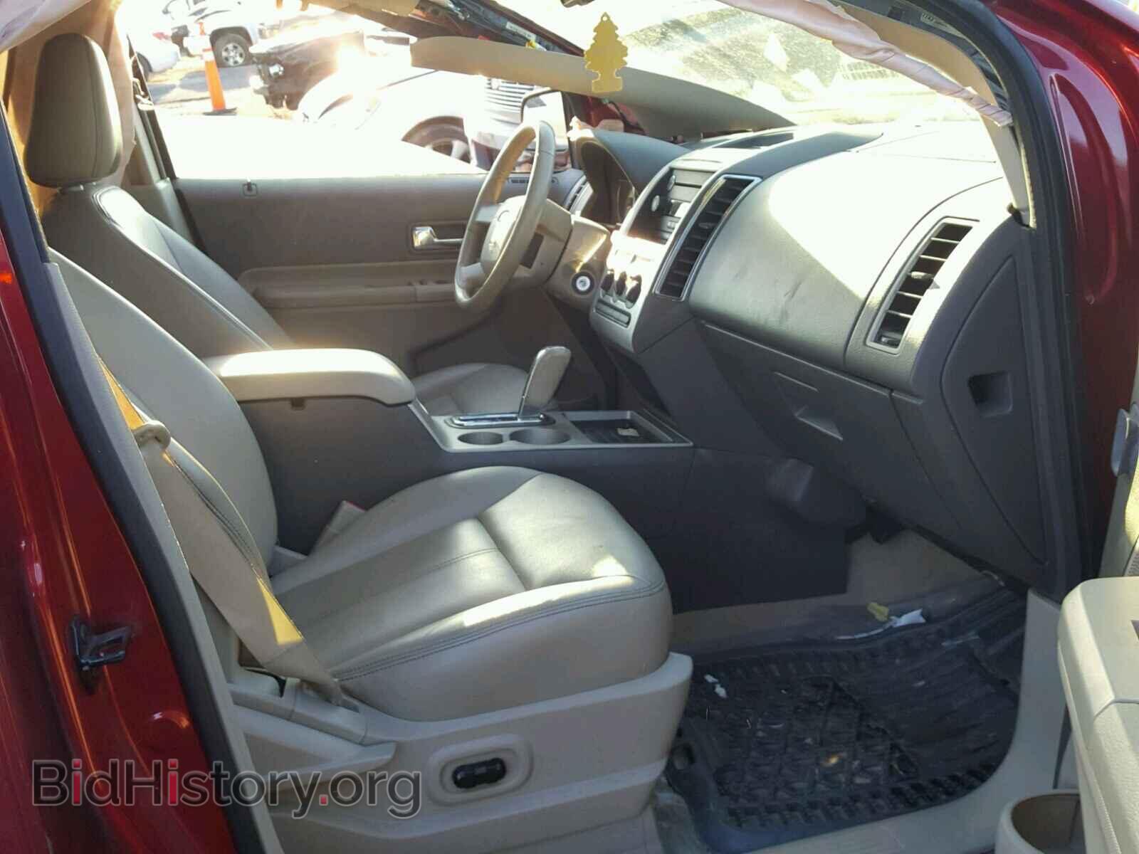 2008 FORD EDGE - VIN: 2FMDK38C78BA36267 - Фото 5