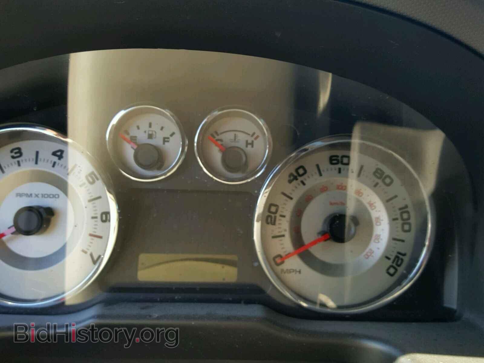 2008 FORD EDGE - VIN: 2FMDK38C78BA36267 - Фото 8