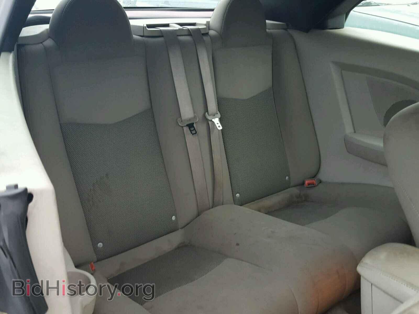 2010 CHRYSLER SEBRING - VIN: 1C3BC5EDXAN156290 - Фото 6