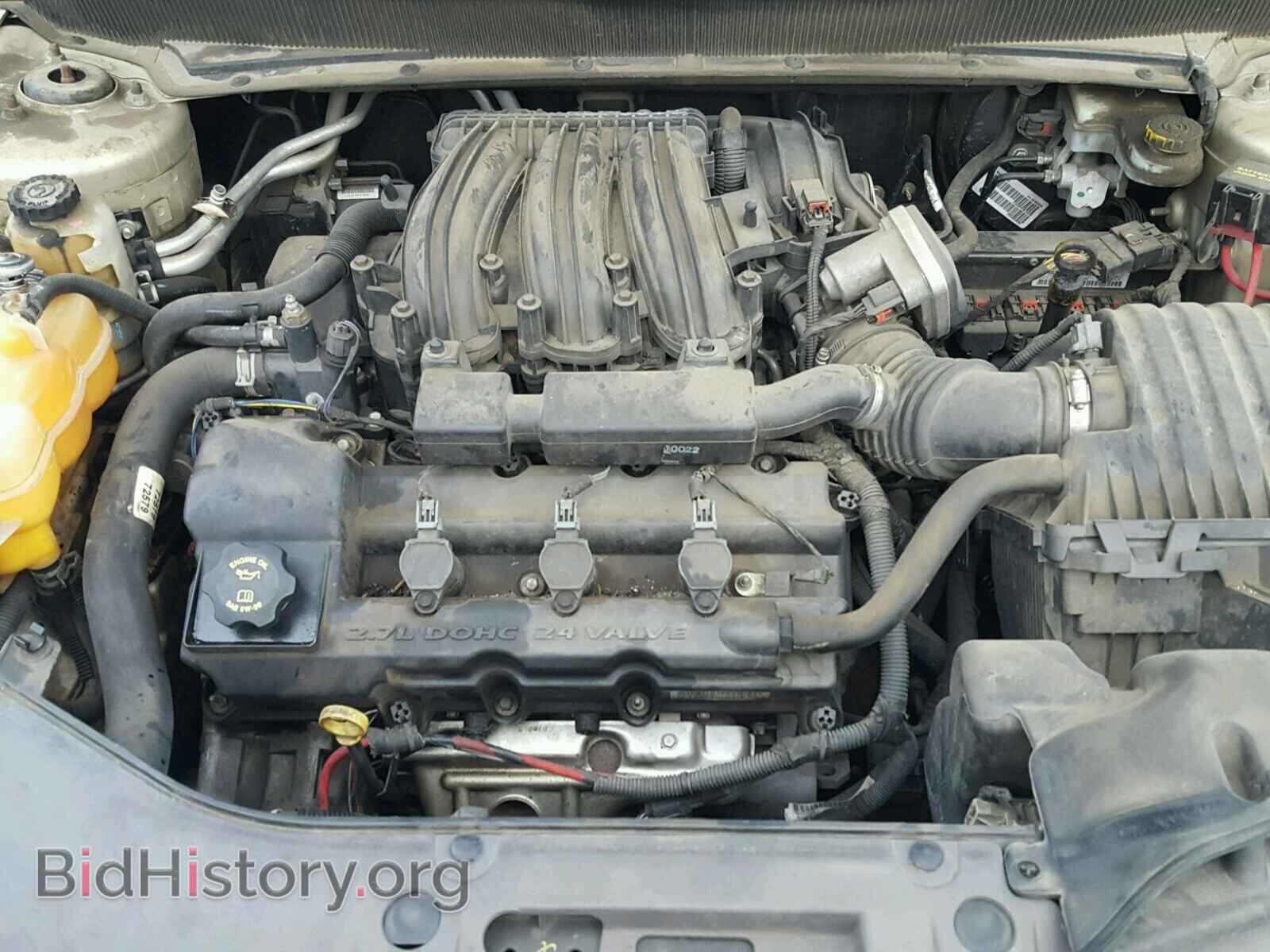 2010 CHRYSLER SEBRING - VIN: 1C3BC5EDXAN156290 - Фото 7