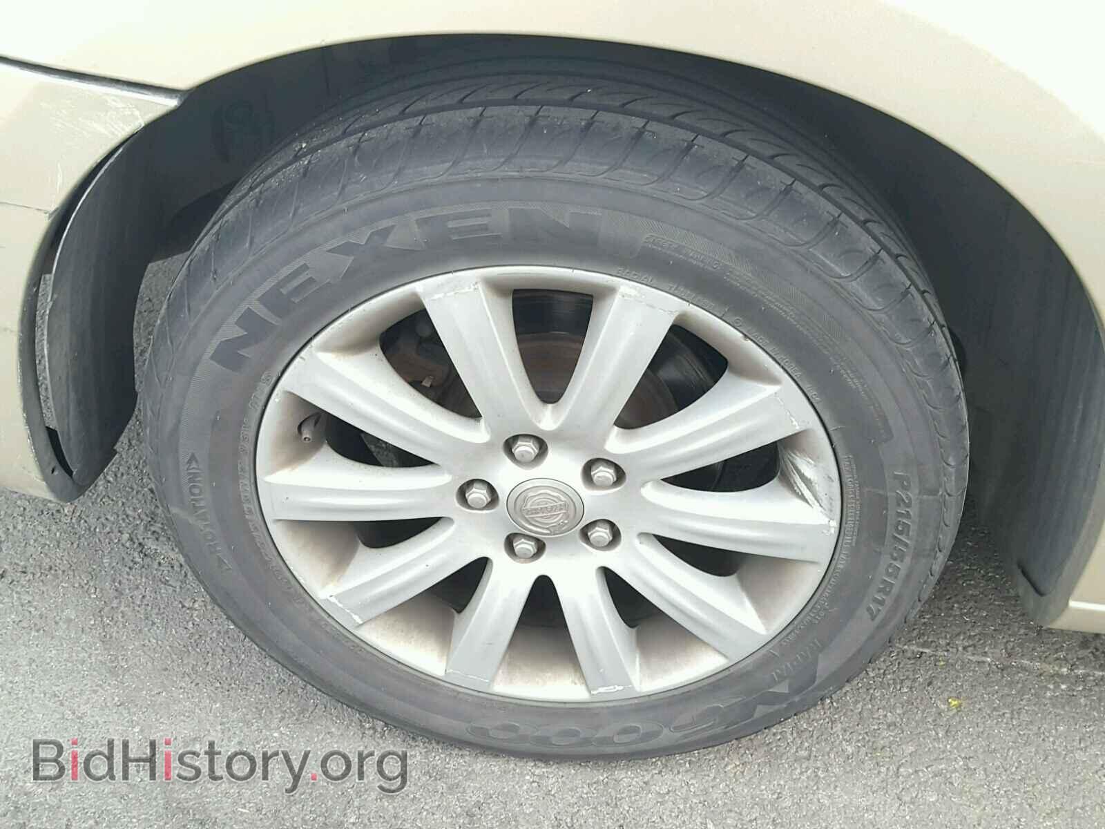2010 CHRYSLER SEBRING - VIN: 1C3BC5EDXAN156290 - Фото 9