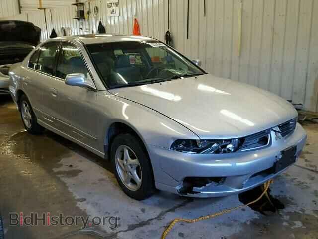 Photo 4A3AA46G03E215976 - MITSUBISHI GALANT 2003