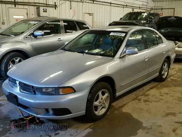2003 MITSUBISHI GALANT - VIN: 4A3AA46G03E215976 - Фото 2