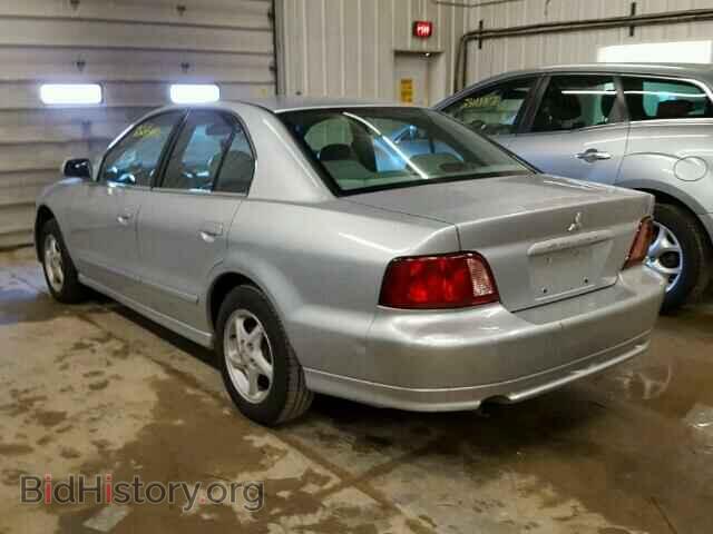 2003 MITSUBISHI GALANT - VIN: 4A3AA46G03E215976 - Фото 3