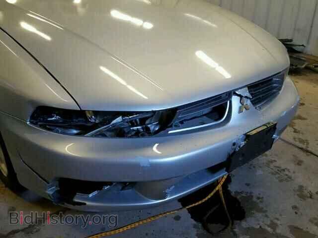 2003 MITSUBISHI GALANT - VIN: 4A3AA46G03E215976 - Фото 9