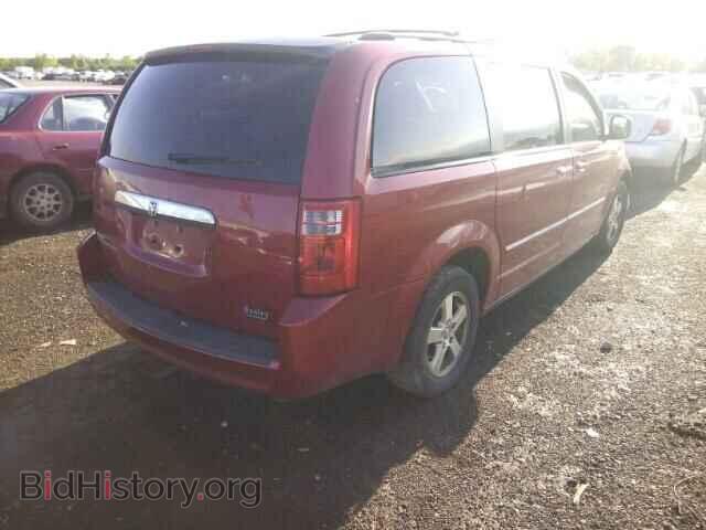 2008 DODGE CARAVAN - VIN: 1D8HN54P78B143327 - Фото 4