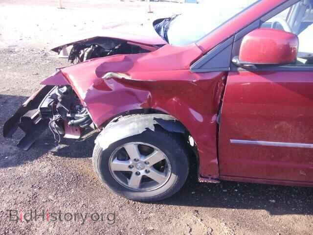 2008 DODGE CARAVAN - VIN: 1D8HN54P78B143327 - Фото 10