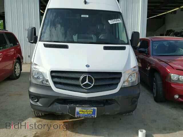 2016 MERCEDES-BENZ SPRINTER - VIN: WD3PE7CD0GP176680 - Фото 10