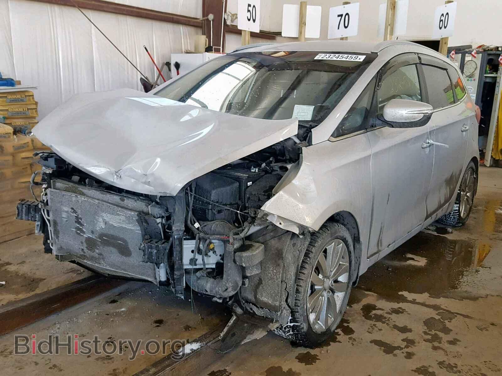 2015 KIA RONDO - VIN: KNAHU8A36F7086023 - Фото 2