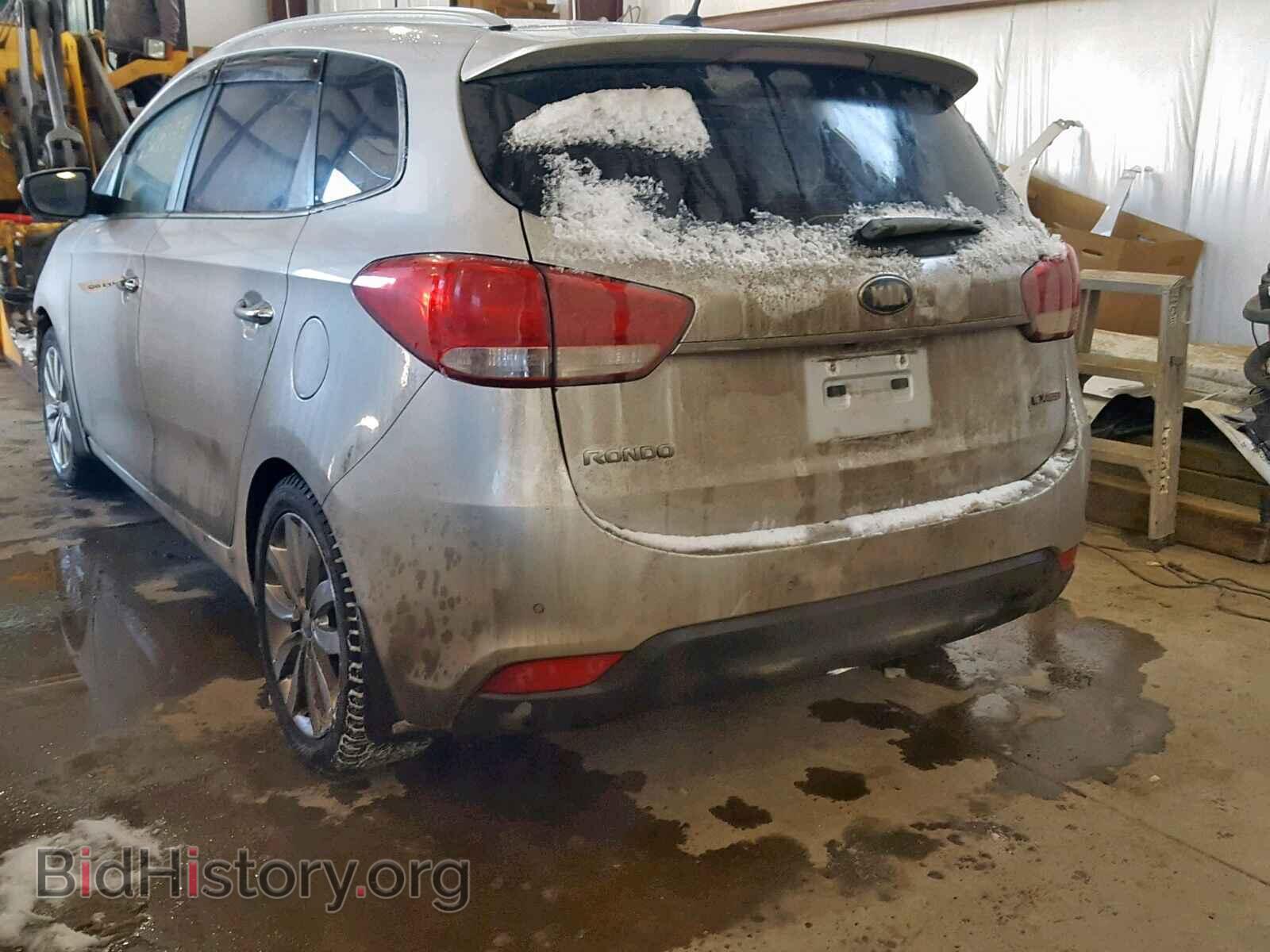 2015 KIA RONDO - VIN: KNAHU8A36F7086023 - Фото 3