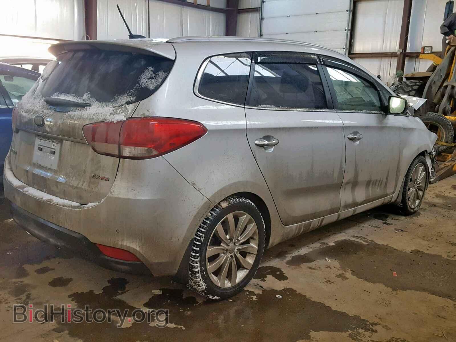 2015 KIA RONDO - VIN: KNAHU8A36F7086023 - Фото 4