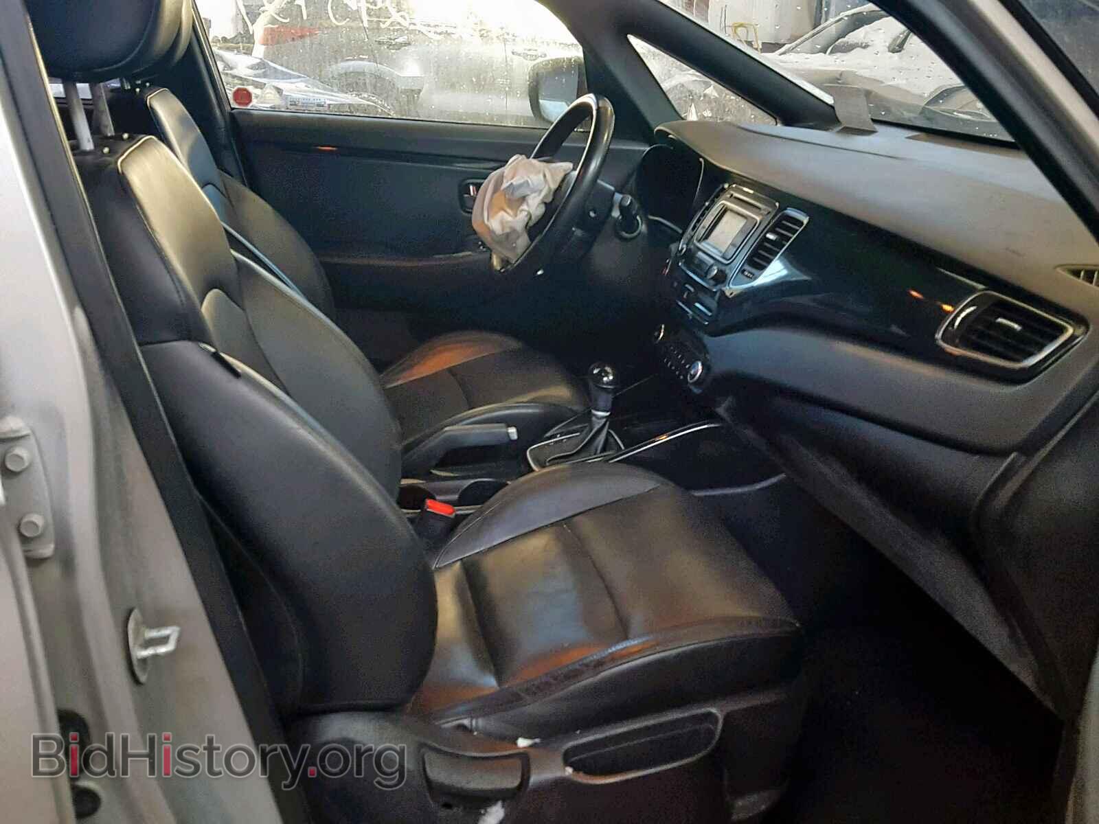 2015 KIA RONDO - VIN: KNAHU8A36F7086023 - Фото 5