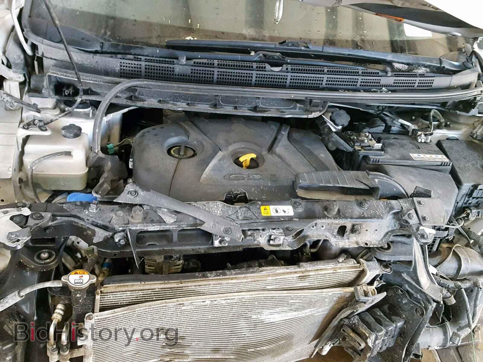 2015 KIA RONDO - VIN: KNAHU8A36F7086023 - Фото 7