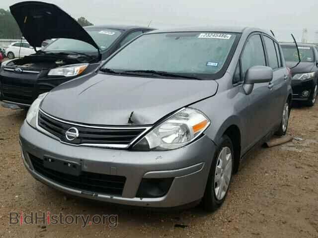 2012 NISSAN VERSA - VIN: 3N1BC1CP1CK199865 - Photo 2