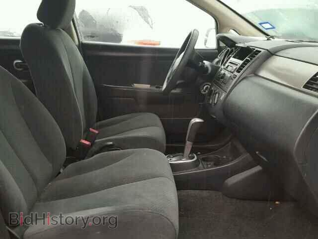 2012 NISSAN VERSA - VIN: 3N1BC1CP1CK199865 - Photo 5