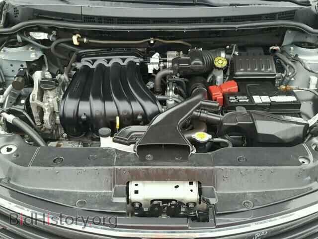 2012 NISSAN VERSA - VIN: 3N1BC1CP1CK199865 - Photo 7