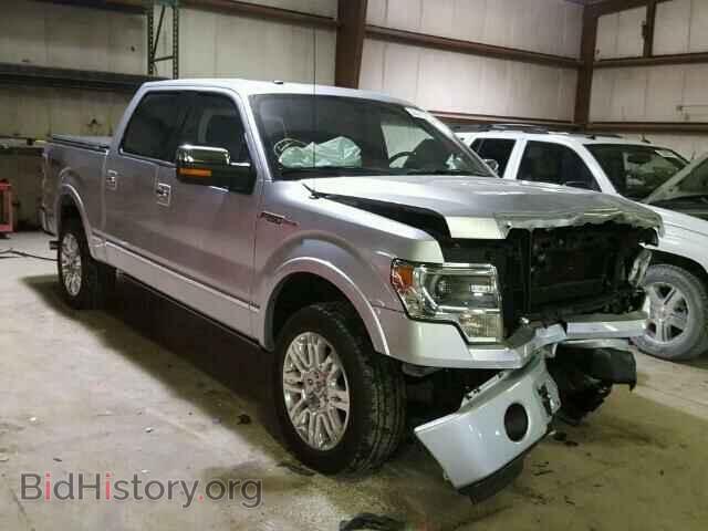 Фотография 1FTFW1E60DFC47775 - FORD F150 2013