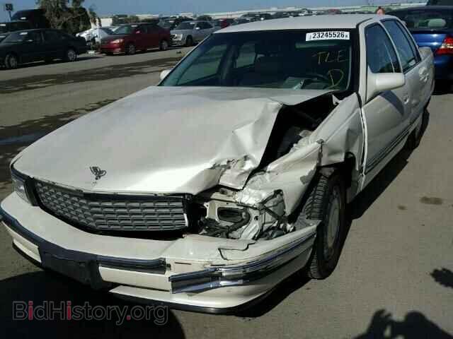 1996 CADILLAC DEVILLE - VIN: 1G6KD52YXTU288249 - Photo 2