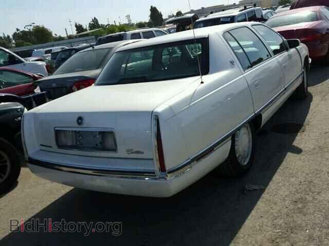 1996 CADILLAC DEVILLE - VIN: 1G6KD52YXTU288249 - Photo 4