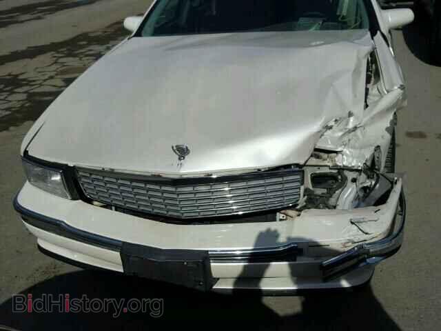 1996 CADILLAC DEVILLE - VIN: 1G6KD52YXTU288249 - Photo 7
