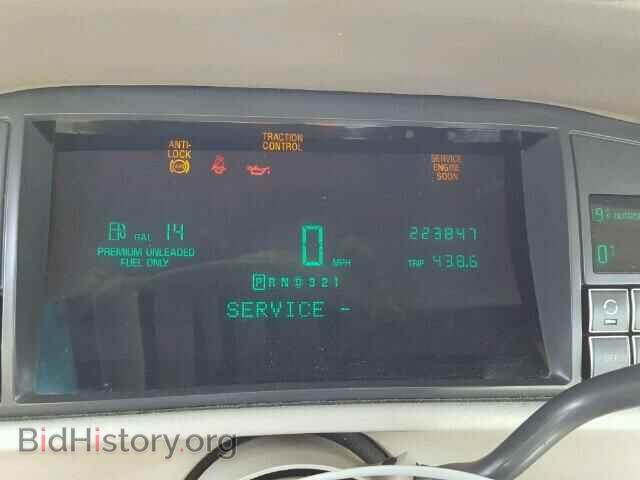 1996 CADILLAC DEVILLE - VIN: 1G6KD52YXTU288249 - Photo 8