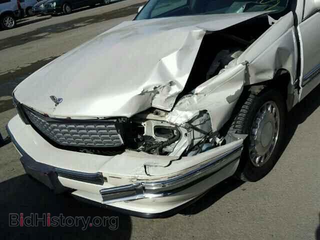 1996 CADILLAC DEVILLE - VIN: 1G6KD52YXTU288249 - Photo 9