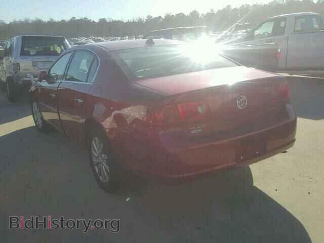2009 BUICK LUCERNE - VIN: 1G4HP57M39U115648 - Фото 3