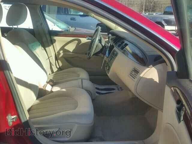 2009 BUICK LUCERNE - VIN: 1G4HP57M39U115648 - Фото 5