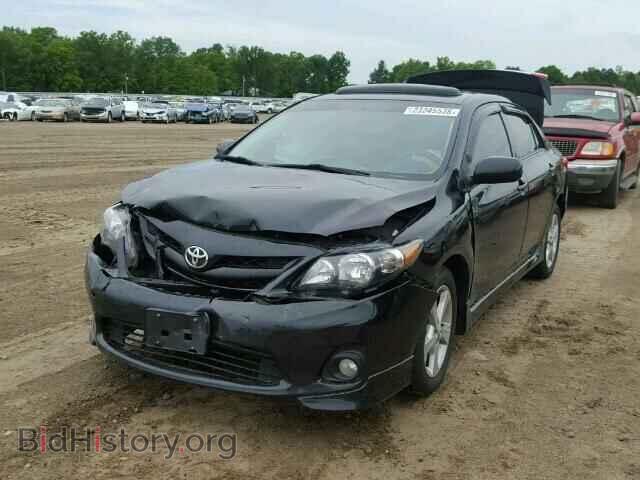 2012 TOYOTA COROLLA - VIN: 2T1BU4EE1CC801412 - Фото 2