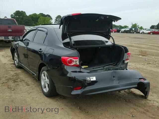 2012 TOYOTA COROLLA - VIN: 2T1BU4EE1CC801412 - Фото 3
